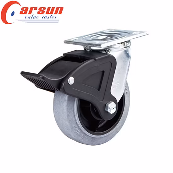 Accessori hardware all'ingrosso di alta qualità Rullo per puleggia per porta per carichi pesanti